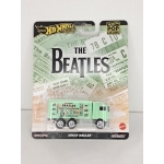 Hot Wheels 1:64 The Beatles – Hiway Hauler green